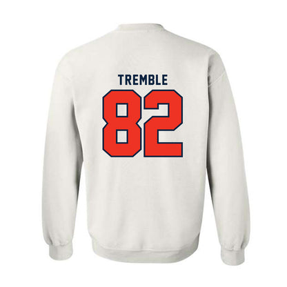 Syracuse - NCAA Football : Jamie Tremble - Classic Shersey Crewneck Sweatshirt-1
