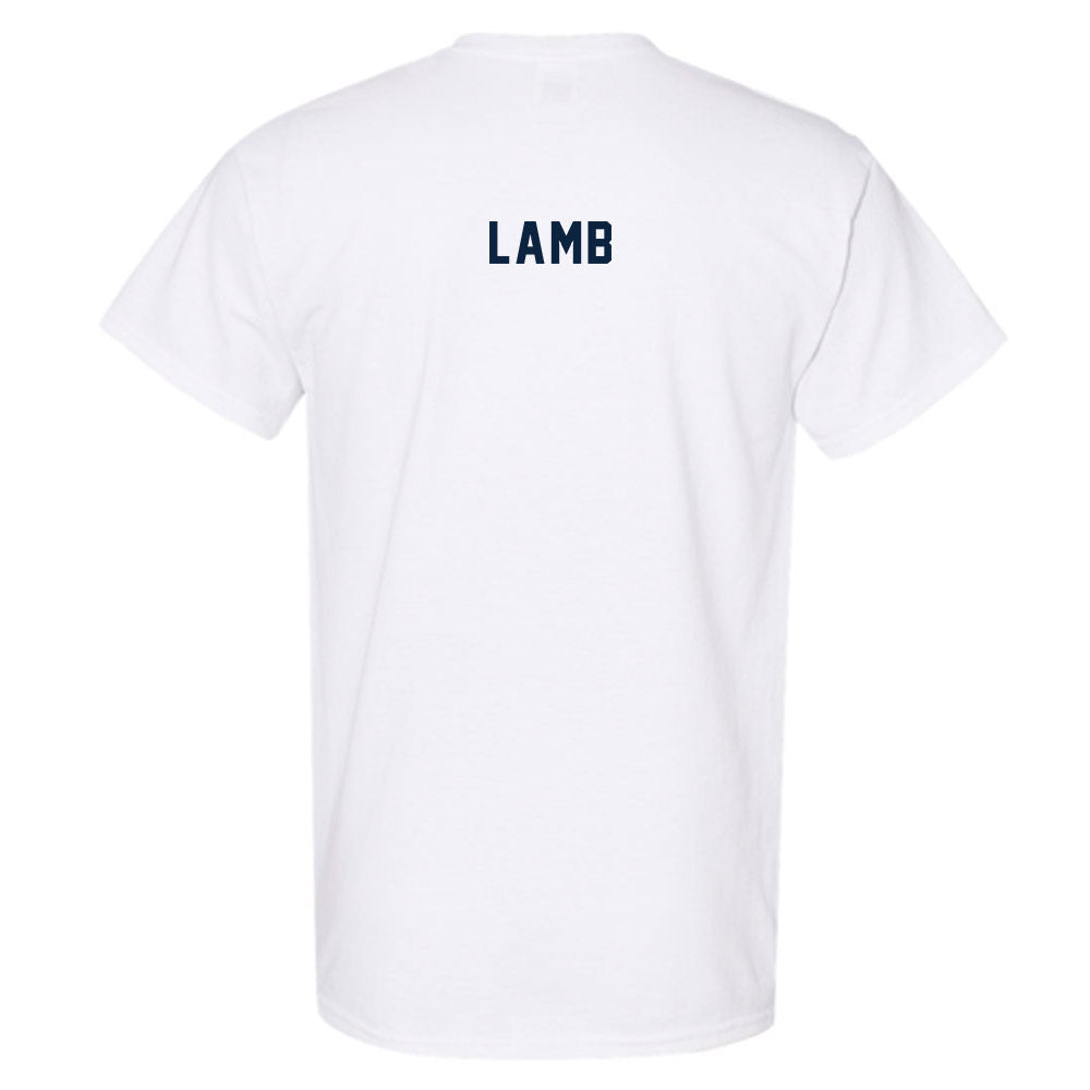 Syracuse - NCAA Men's Soccer : Grayson Lamb - Classic Shersey T-Shirt-1