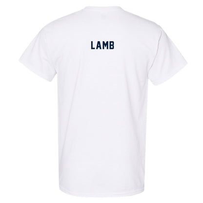 Syracuse - NCAA Men's Soccer : Grayson Lamb - Classic Shersey T-Shirt-1