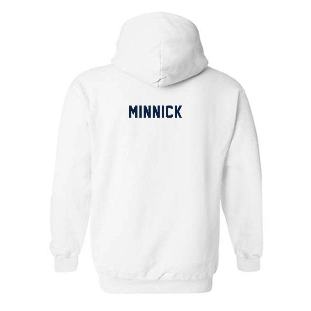 Syracuse - NCAA Women's Rowing : Haley Minnick - Classic Shersey Hooded Sweatshirt-1