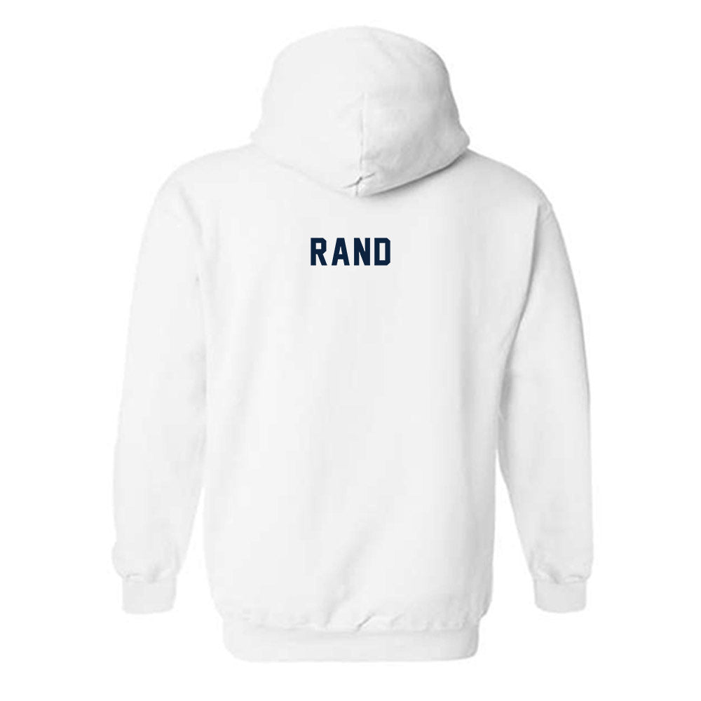 Syracuse - NCAA Women's Tennis : Ellie Rand - Classic Shersey Hooded Sweatshirt-1