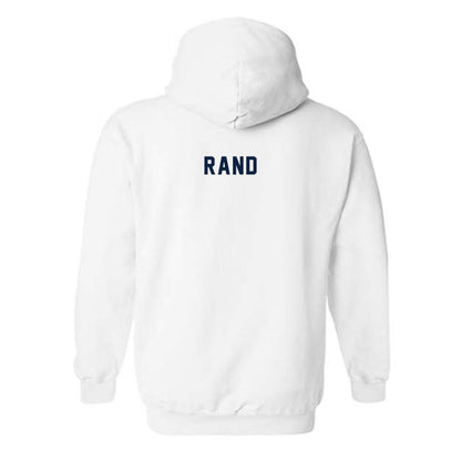 Syracuse - NCAA Women's Tennis : Ellie Rand - Classic Shersey Hooded Sweatshirt-1