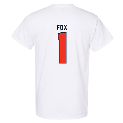 Syracuse - NCAA Softball : Lauren Fox - Classic Shersey T-Shirt-1