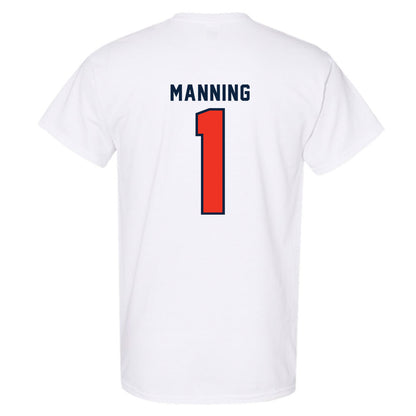 Syracuse - NCAA Women's Soccer : Margaret Manning - Classic Shersey T-Shirt-1