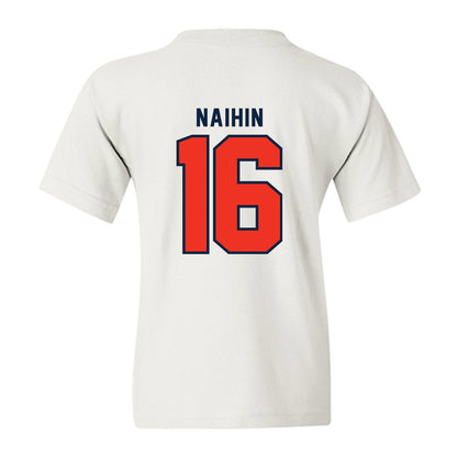 Syracuse - NCAA Women's Soccer : Leda Naihin - Classic Shersey Youth T-Shirt-1