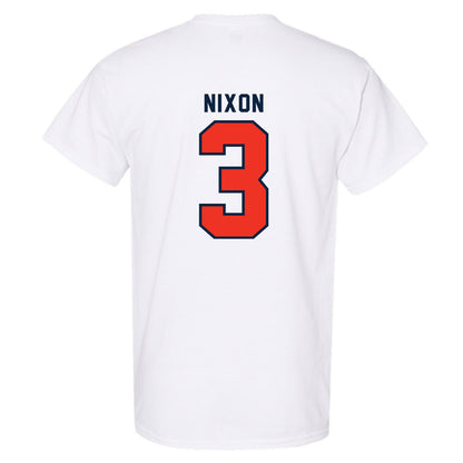Syracuse - NCAA Women's Soccer : Jasmine Nixon - Classic Shersey T-Shirt-1