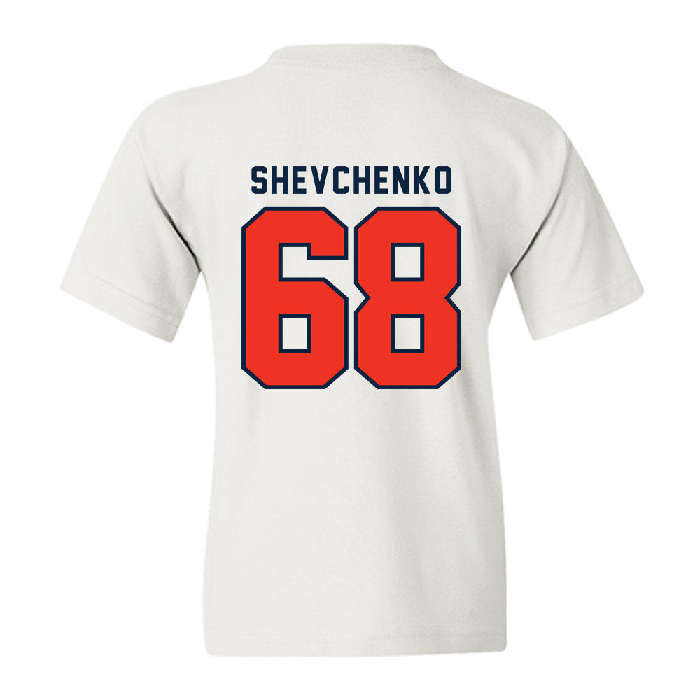Syracuse - NCAA Football : Vito Shevchenko - Classic Shersey Youth T-Shirt-1