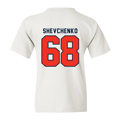 Syracuse - NCAA Football : Vito Shevchenko - Classic Shersey Youth T-Shirt-1