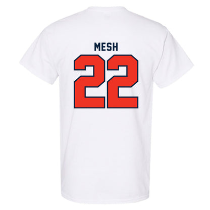 Syracuse - NCAA Women's Soccer : Kendall Mesh - Classic Shersey T-Shirt-1