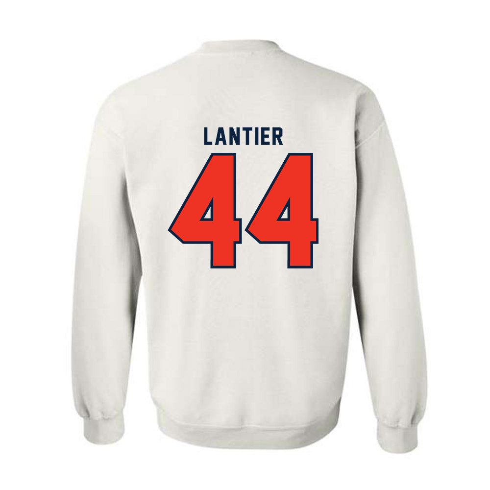 Syracuse - NCAA Softball : Gabrielle Lantier - Classic Shersey Crewneck Sweatshirt-1