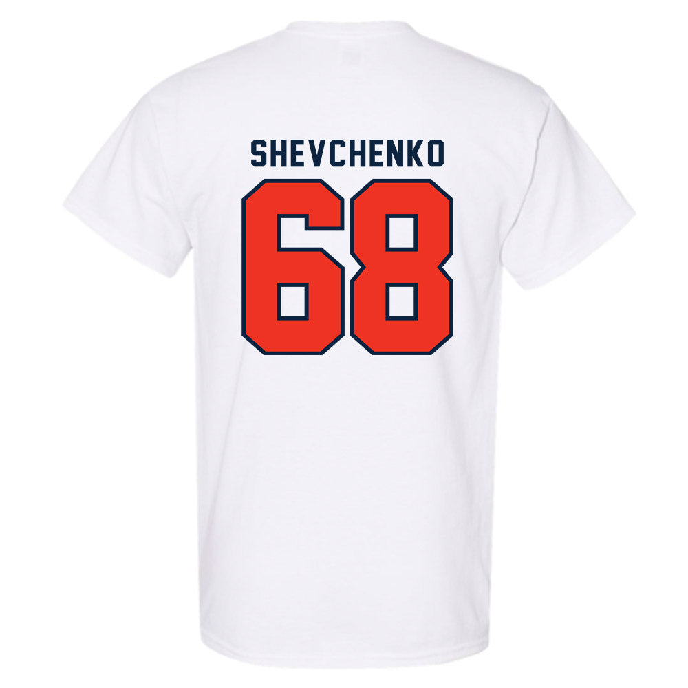 Syracuse - NCAA Football : Vito Shevchenko - Classic Shersey T-Shirt-1