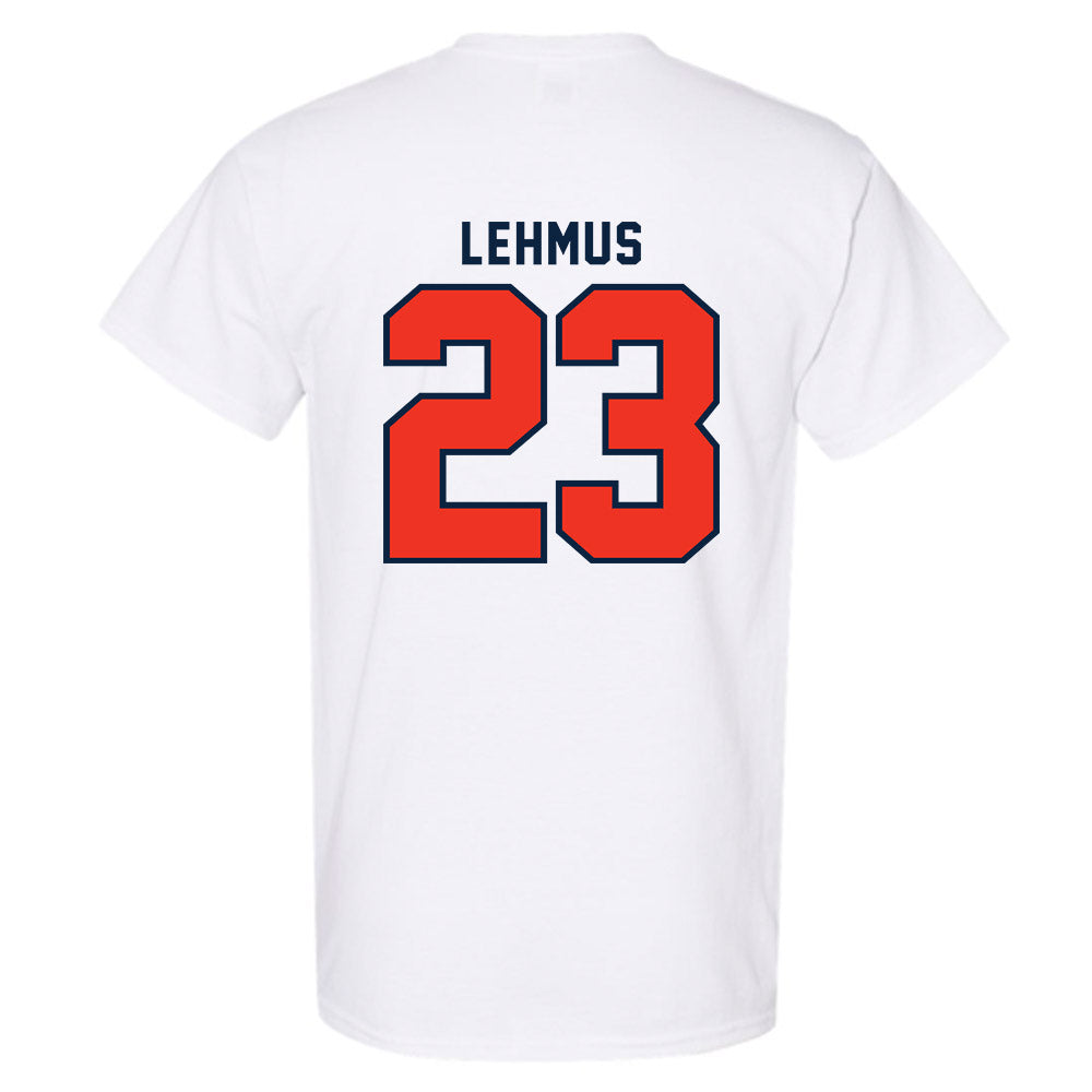 Syracuse - NCAA Women's Ice Hockey : Kerttu Lehmus - Classic Shersey T-Shirt-1