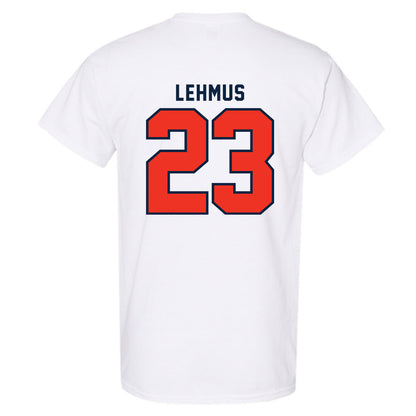 Syracuse - NCAA Women's Ice Hockey : Kerttu Lehmus - Classic Shersey T-Shirt-1