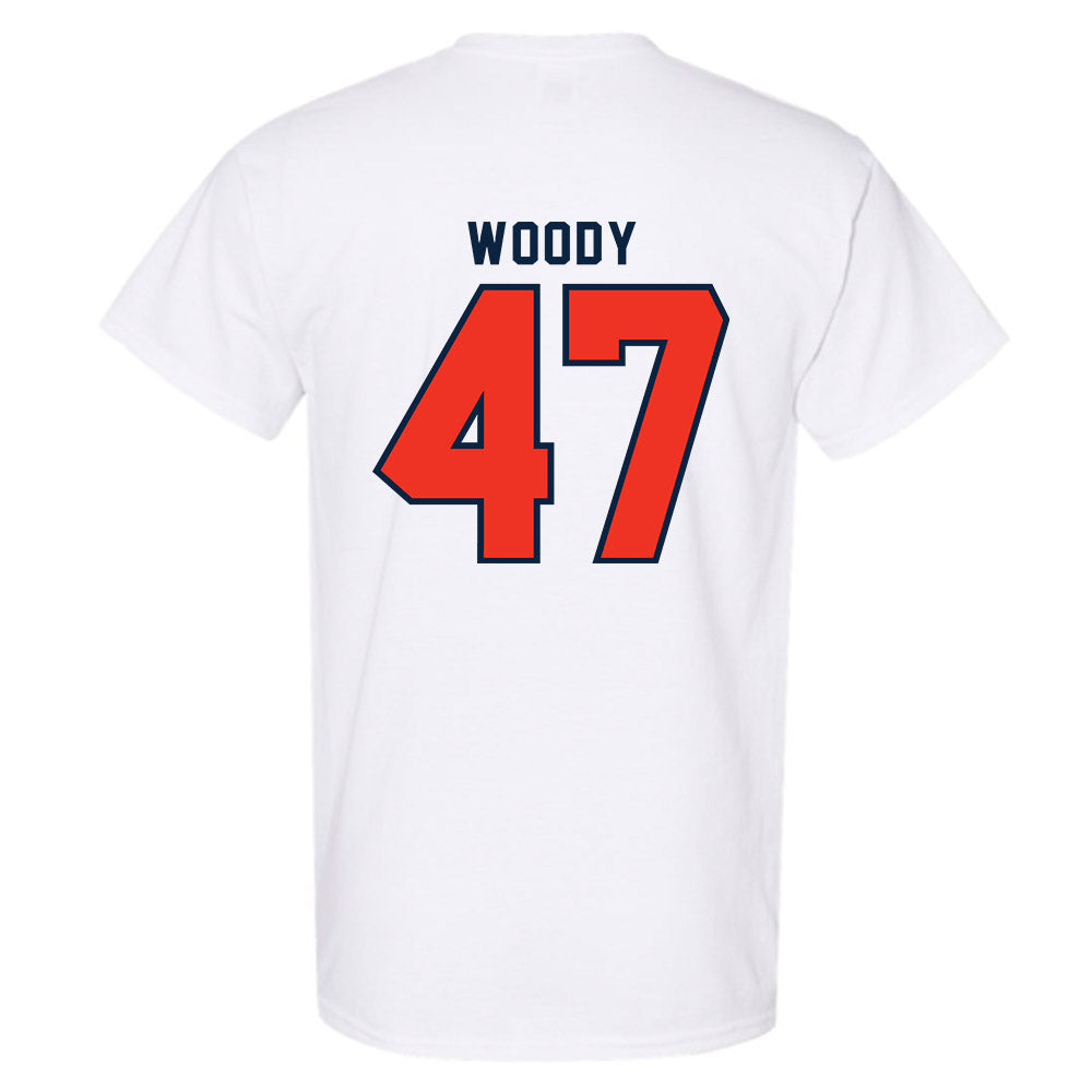Syracuse - NCAA Football : Tripp Woody - Classic Shersey T-Shirt-1