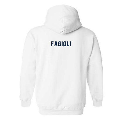 Syracuse - NCAA Women's Rowing : Hannah Fagioli - Classic Shersey Hooded Sweatshirt