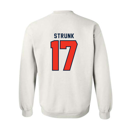 Syracuse - NCAA Women's Field Hockey : Patricia Strunk - Classic Shersey Crewneck Sweatshirt-1