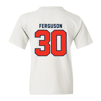 Syracuse - NCAA Men's Lacrosse : Brayden Ferguson - Classic Shersey Youth T-Shirt-1