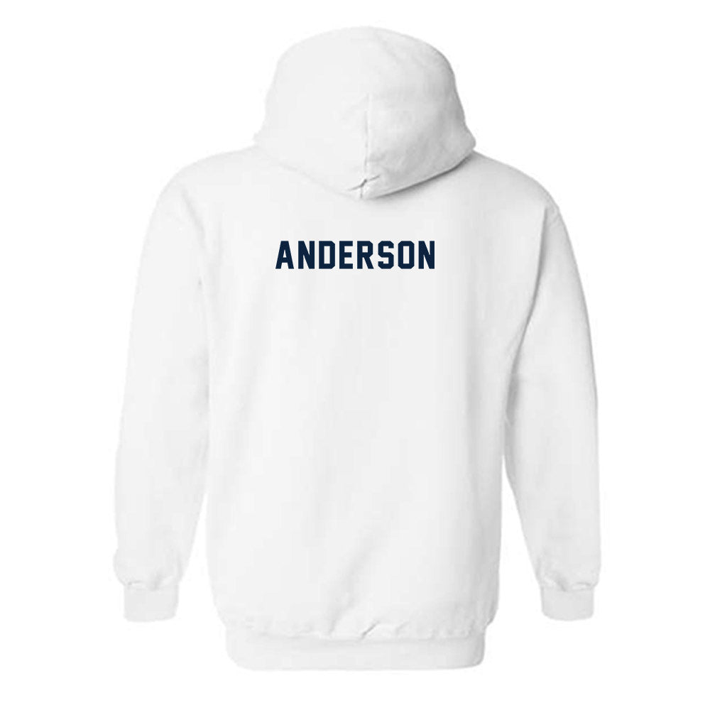 Syracuse - NCAA Women's Cross Country : Selma Anderson - Classic Shersey Hooded Sweatshirt