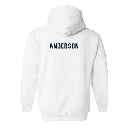 Syracuse - NCAA Women's Cross Country : Selma Anderson - Classic Shersey Hooded Sweatshirt