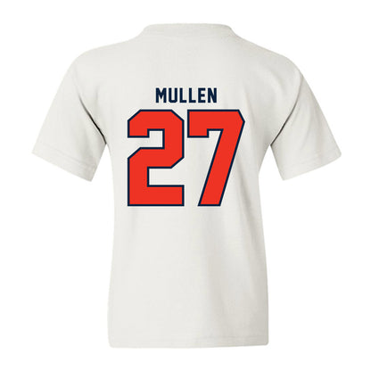 Syracuse - NCAA Men's Lacrosse : John Mullen - Classic Shersey Youth T-Shirt-1