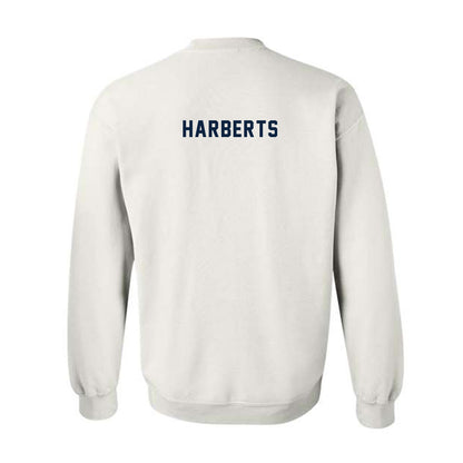 Syracuse - NCAA Women's Cross Country : Jayden Harberts - Classic Shersey Crewneck Sweatshirt-1