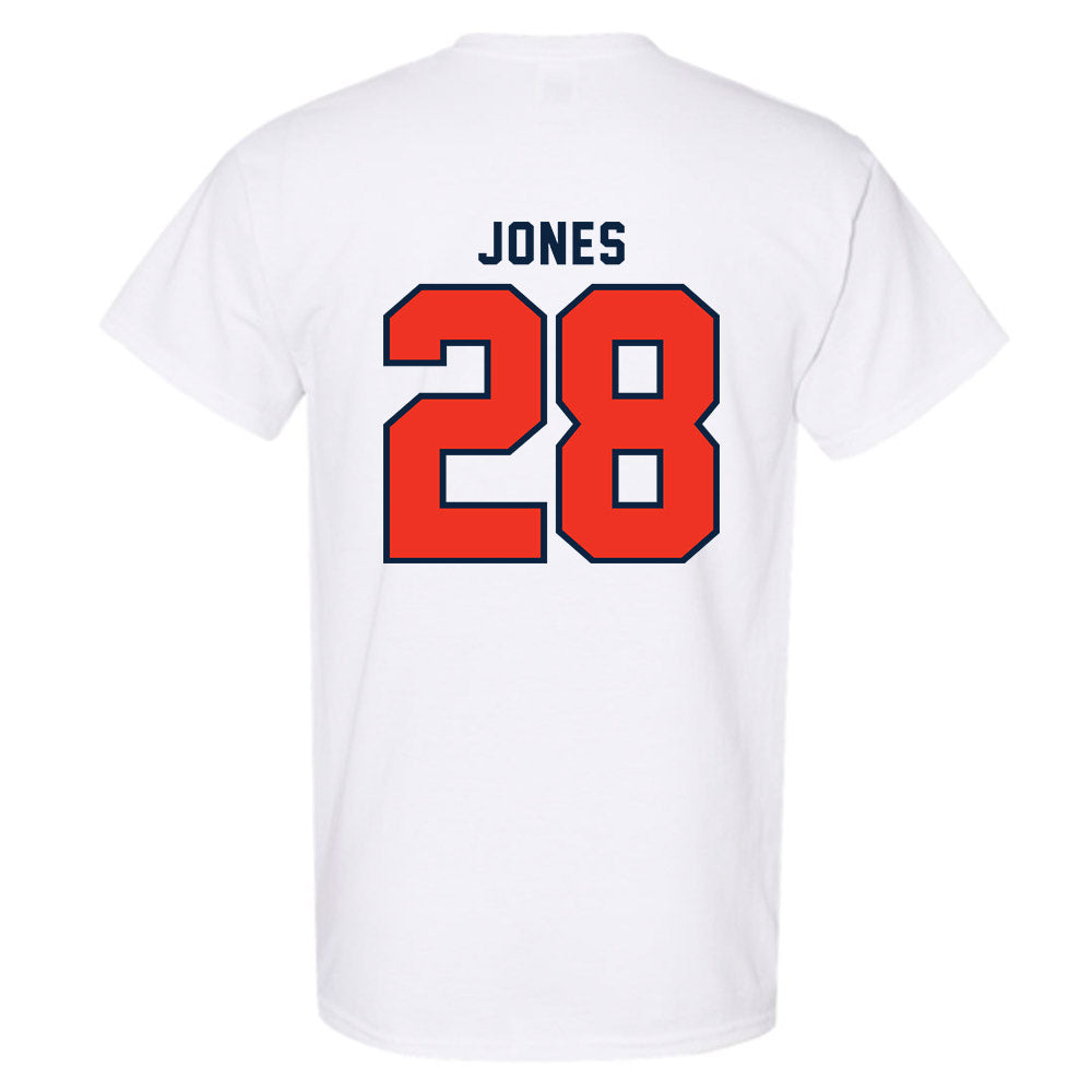 Syracuse - NCAA Women's Lacrosse : Harper Jones - Classic Shersey T-Shirt-1