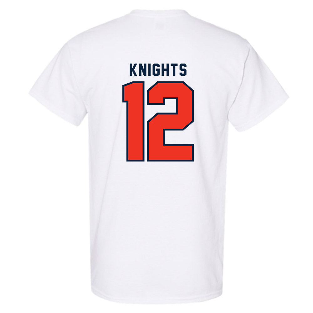 Syracuse - NCAA Women's Field Hockey : Charlotte Knights - Classic Shersey T-Shirt-1