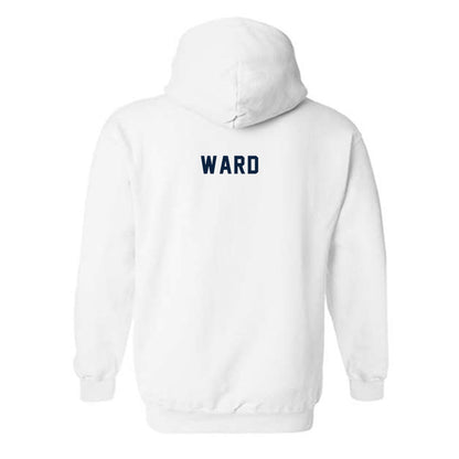 Syracuse - NCAA Football : Nazir Ward - Classic Shersey Hooded Sweatshirt-1