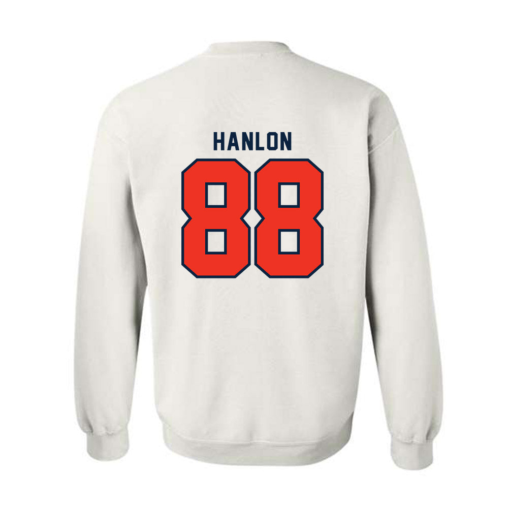 Syracuse - NCAA Women's Lacrosse : Allie Hanlon - Classic Shersey Crewneck Sweatshirt-1