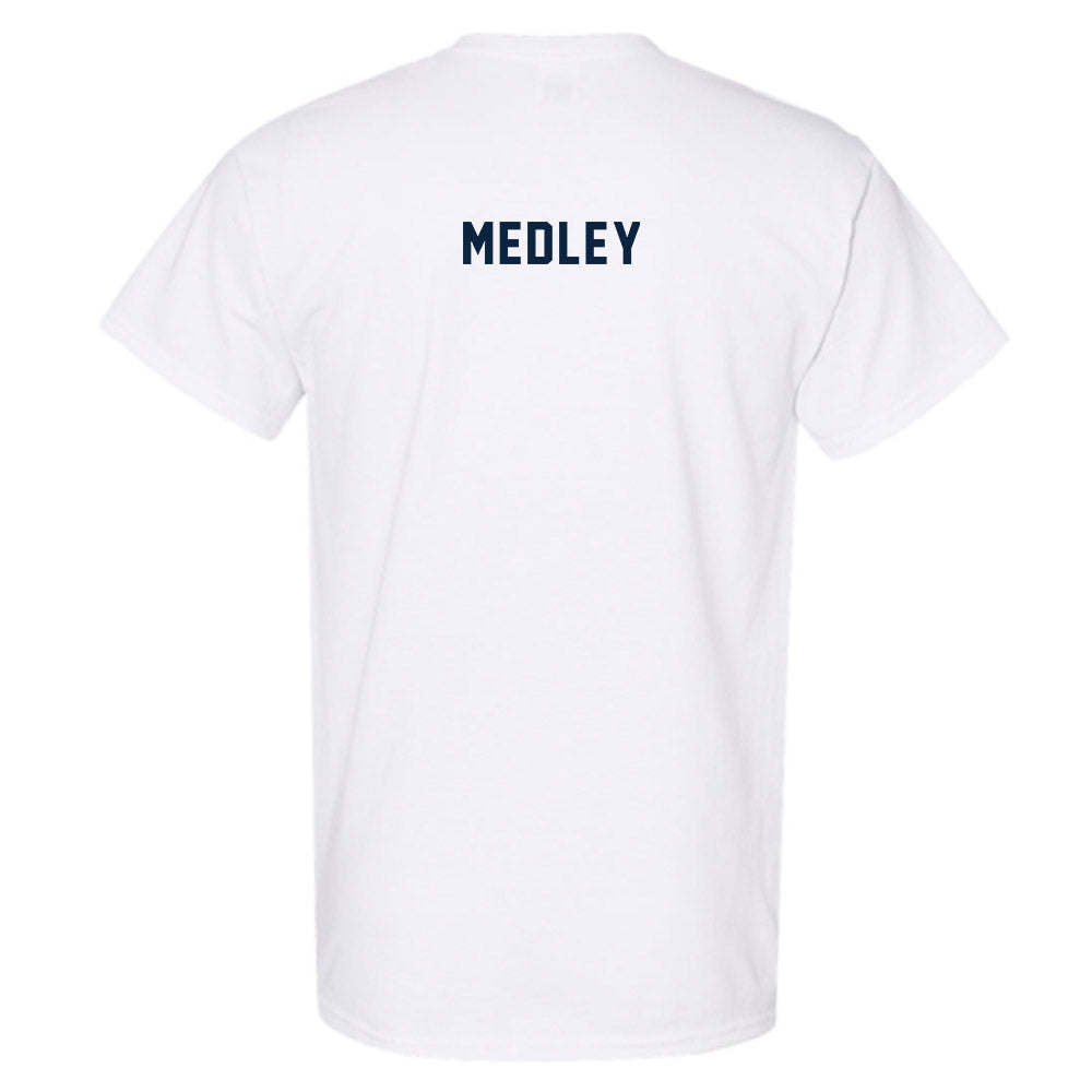 Syracuse - NCAA Football : Maurice Medley - Classic Shersey T-Shirt-1