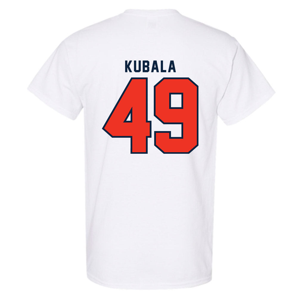 Syracuse - NCAA Football : Josh Kubala - Classic Shersey T-Shirt-1