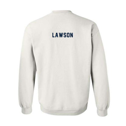 Syracuse - NCAA Women's Cross Country : Sarah Lawson - Classic Shersey Crewneck Sweatshirt-1
