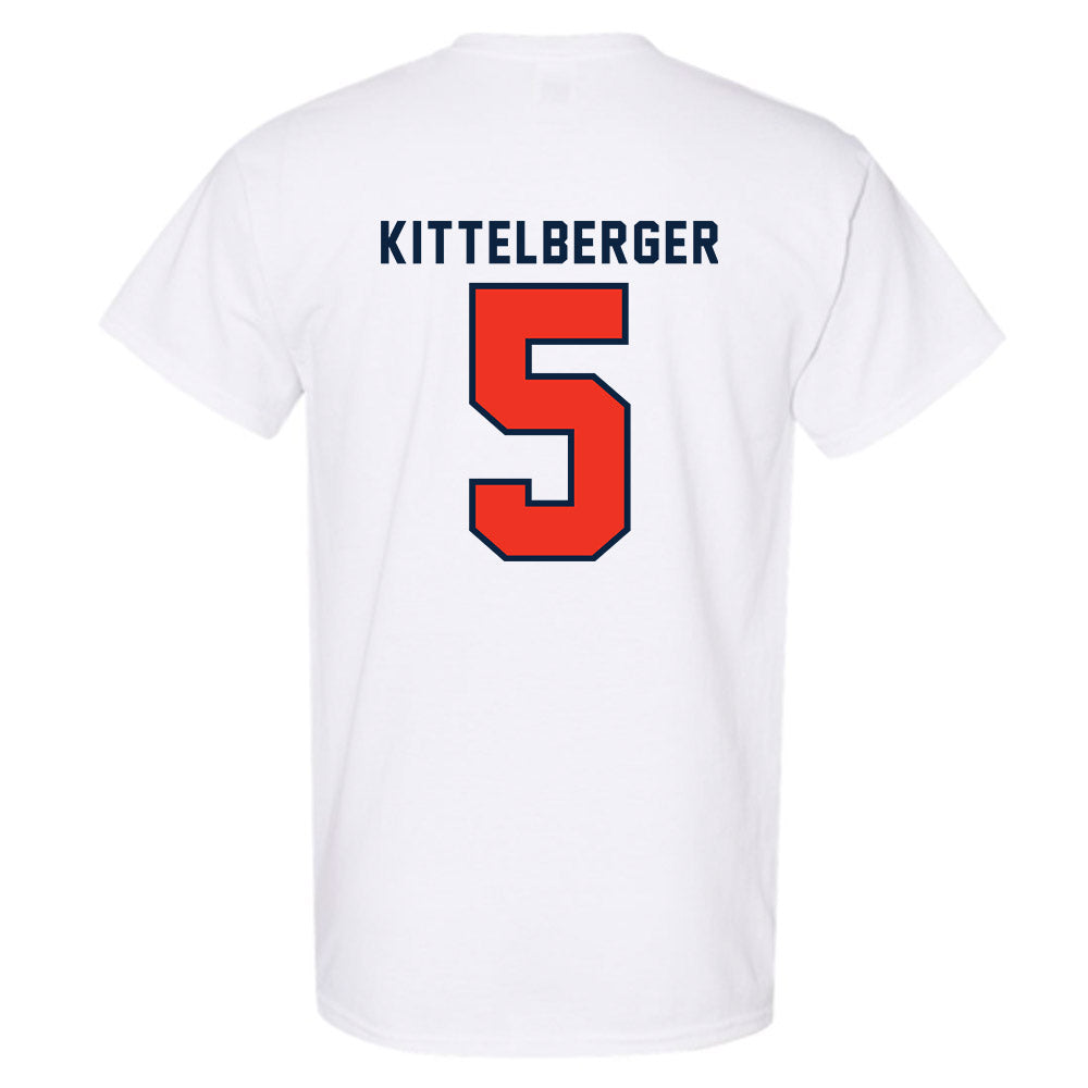Syracuse - NCAA Men's Lacrosse : Jayden Kittelberger - Classic Shersey T-Shirt-1