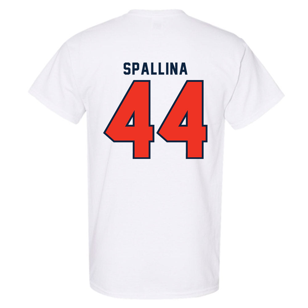 Syracuse - NCAA Men's Lacrosse : Brett Spallina - Classic Shersey T-Shirt-1