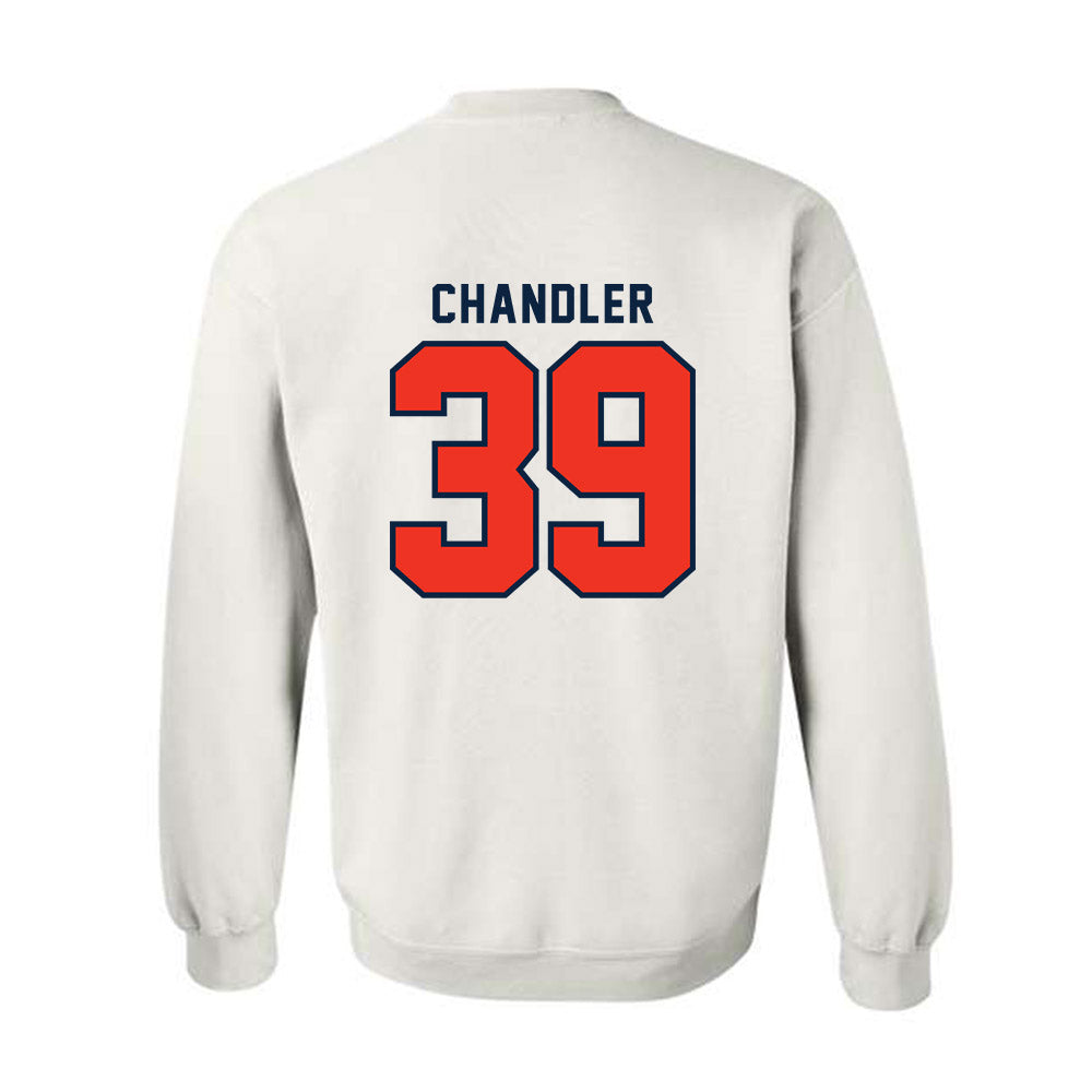 Syracuse - NCAA Football : Bradley Chandler - Classic Shersey Crewneck Sweatshirt-1