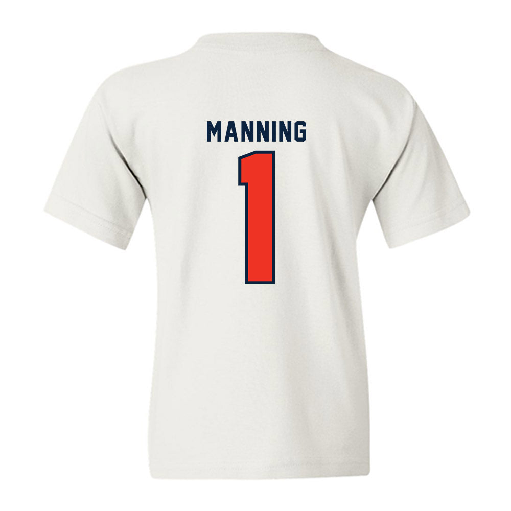 Syracuse - NCAA Women's Soccer : Margaret Manning - Classic Shersey Youth T-Shirt-1