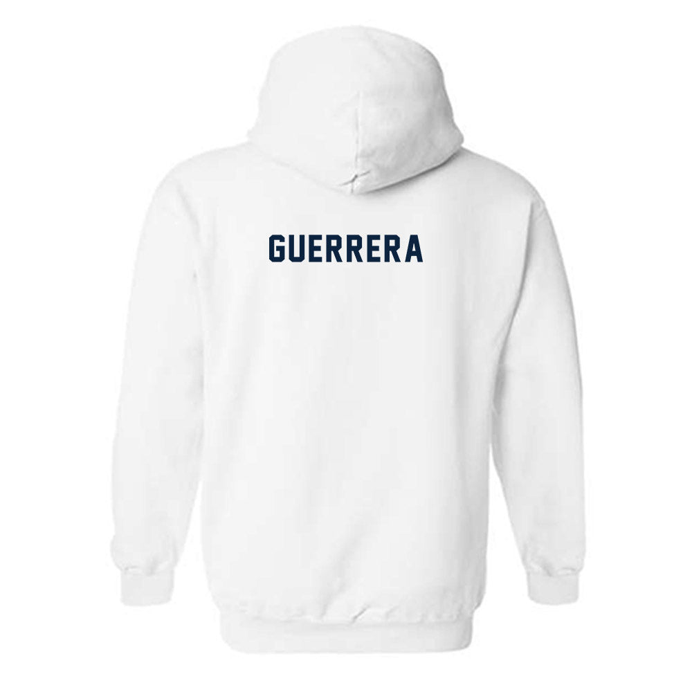 Syracuse - NCAA Men's Cross Country : Charles Guerrera - Classic Shersey Hooded Sweatshirt-1