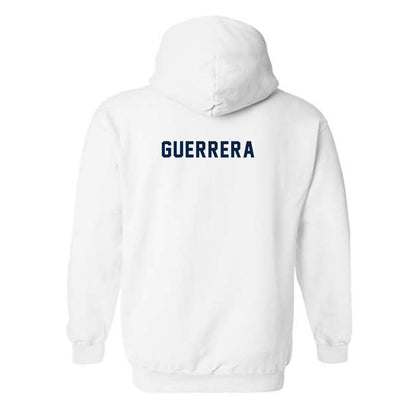 Syracuse - NCAA Men's Cross Country : Charles Guerrera - Classic Shersey Hooded Sweatshirt-1