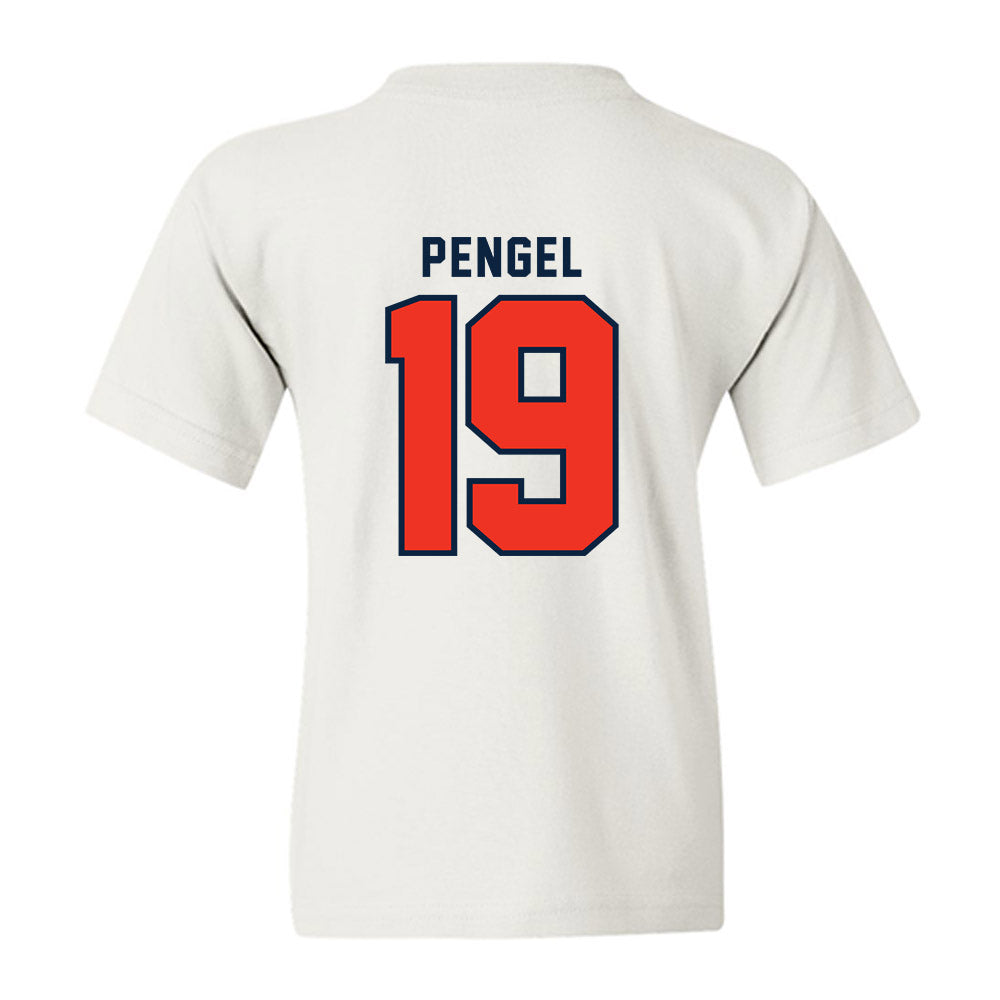 Syracuse - NCAA Softball : Jacqueline Pengel - Classic Shersey Youth T-Shirt-1