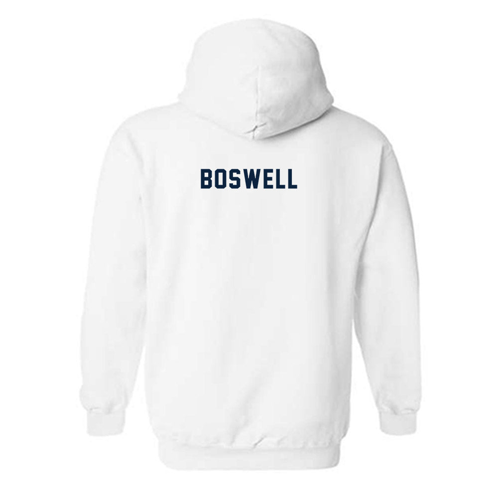 Syracuse - NCAA Women's Rowing : Kelsey Boswell - Classic Shersey Hooded Sweatshirt-1