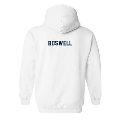 Syracuse - NCAA Women's Rowing : Kelsey Boswell - Classic Shersey Hooded Sweatshirt-1
