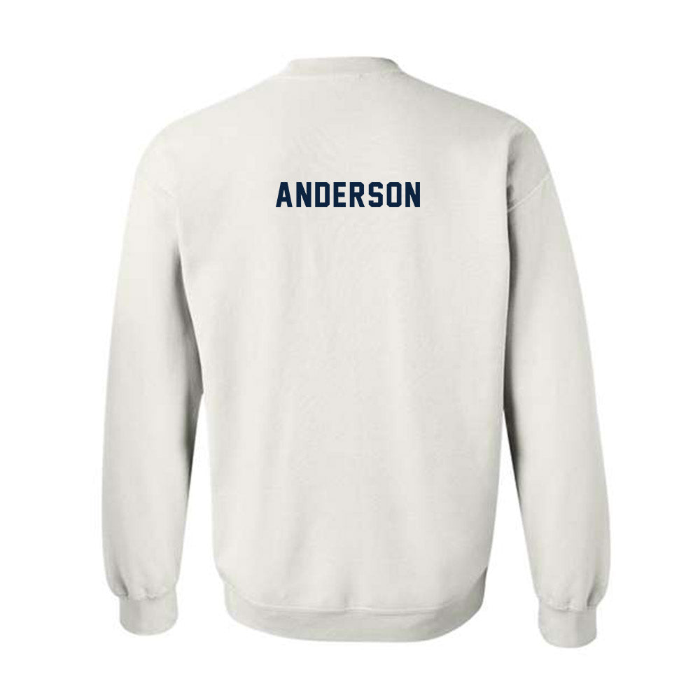Syracuse - NCAA Women's Rowing : Harper Anderson - Classic Shersey Crewneck Sweatshirt-1