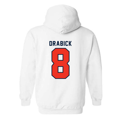 Syracuse - NCAA Women's Field Hockey : Aiden Drabick - Classic Shersey Hooded Sweatshirt-1