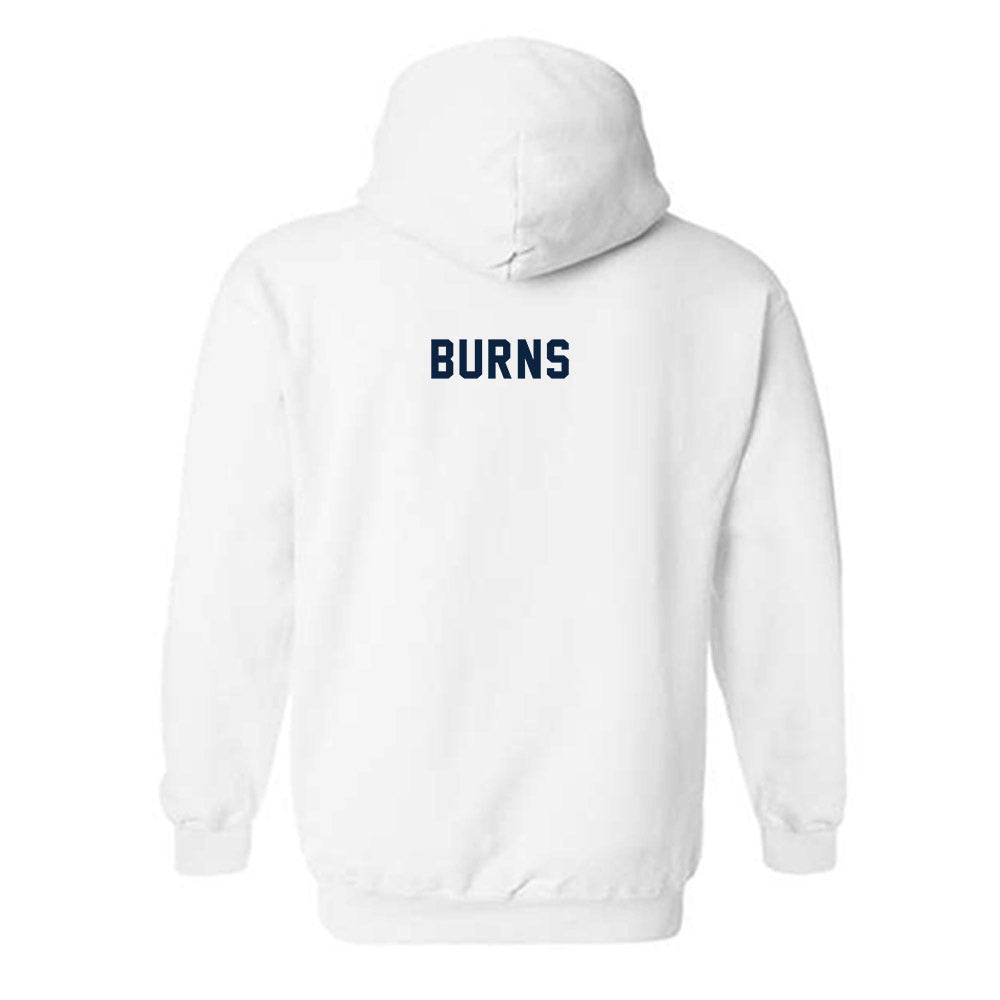 Syracuse - NCAA Women's Cross Country : Maisie Burns - Classic Shersey Hooded Sweatshirt-1