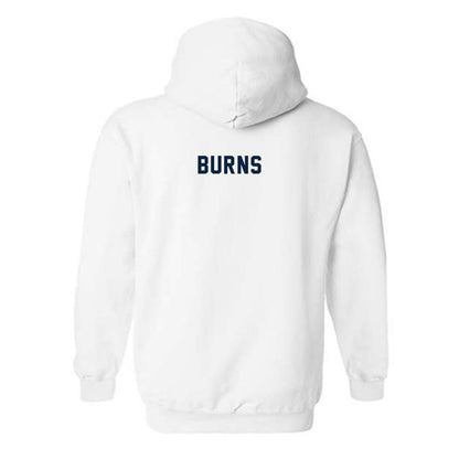 Syracuse - NCAA Women's Cross Country : Maisie Burns - Classic Shersey Hooded Sweatshirt-1