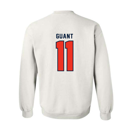 Syracuse - NCAA Softball : Kendall Guant - Classic Shersey Crewneck Sweatshirt-1