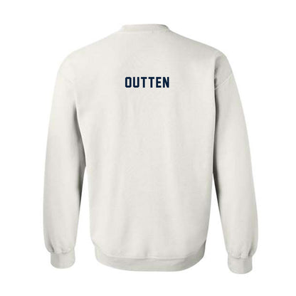 Syracuse - NCAA Football : Matthew Outten - Classic Shersey Crewneck Sweatshirt-1