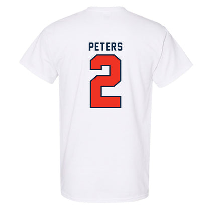 Syracuse - NCAA Women's Lacrosse : Brianna Peters - Classic Shersey T-Shirt-1