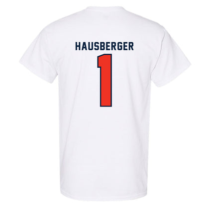 Syracuse - NCAA Women's Ice Hockey : Sophia Hausberger - Classic Shersey T-Shirt-1