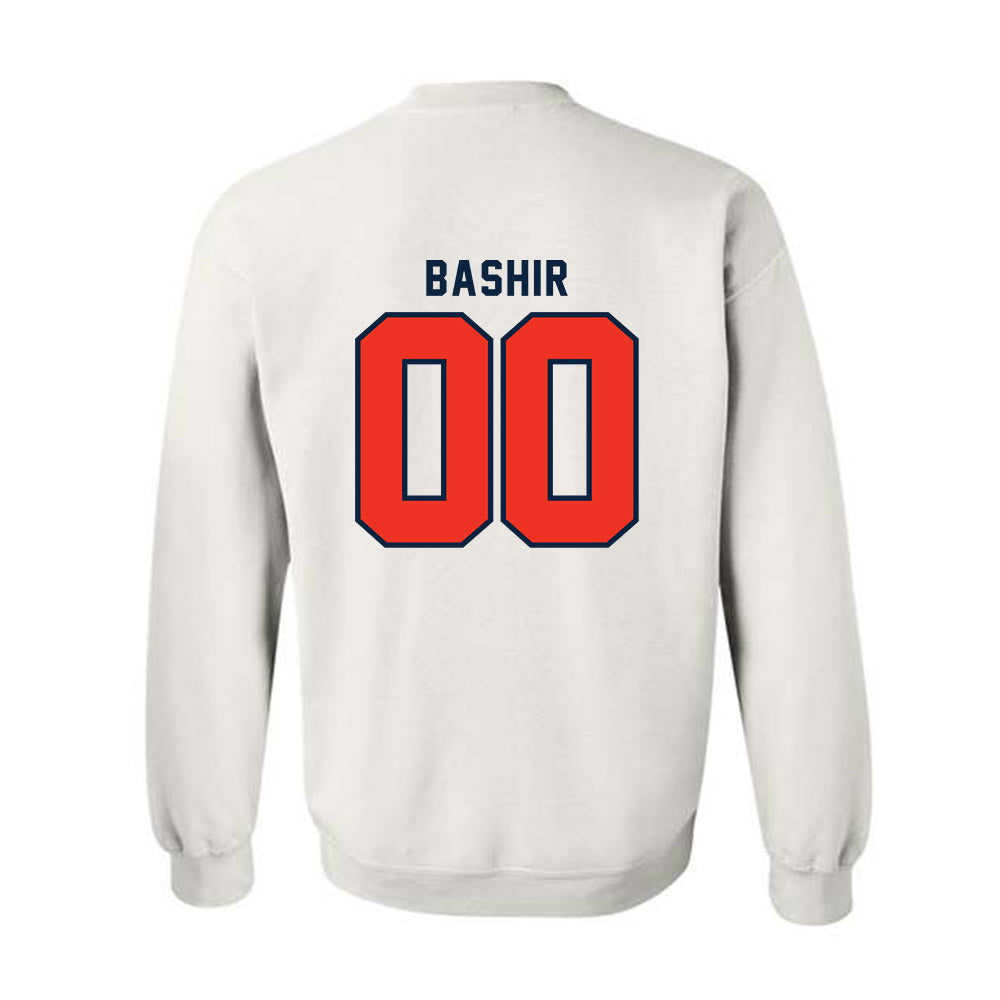 Syracuse - NCAA Football : Carter Bashir - Classic Shersey Crewneck Sweatshirt-1